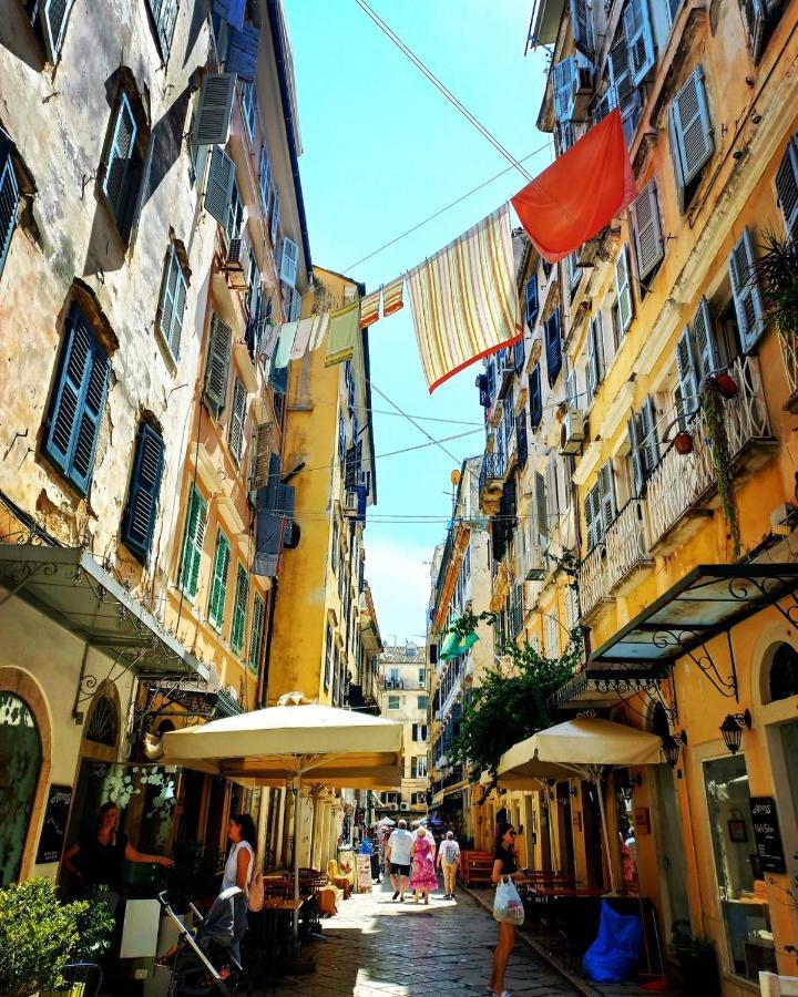 Alexandra΄s Liston Διαμέρισμα Corfu (city)