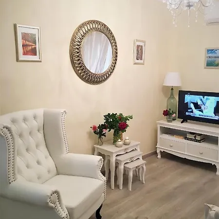 Alexandra΄S Liston Suite Corfu  Exteriér fotografie
