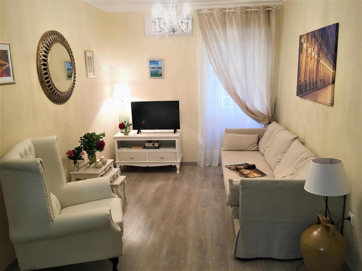 Alexandra΄s Liston Corfu (city)