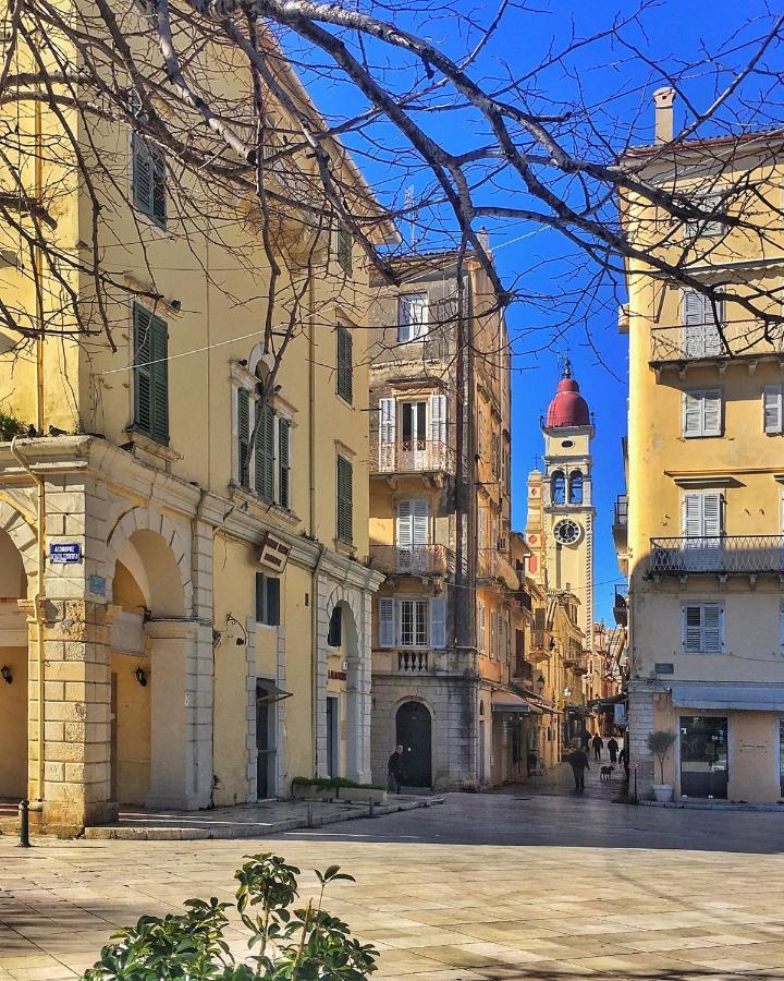 Alexandra΄s Liston Διαμέρισμα Corfu (city)